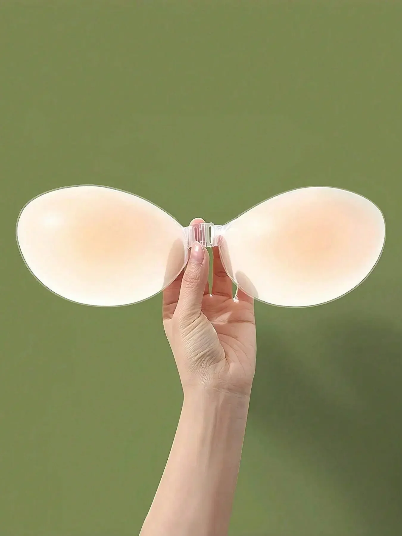 Women'S Formal Wear That'S Not A Dress - Silicone Sticky Bra for Women, Invisible