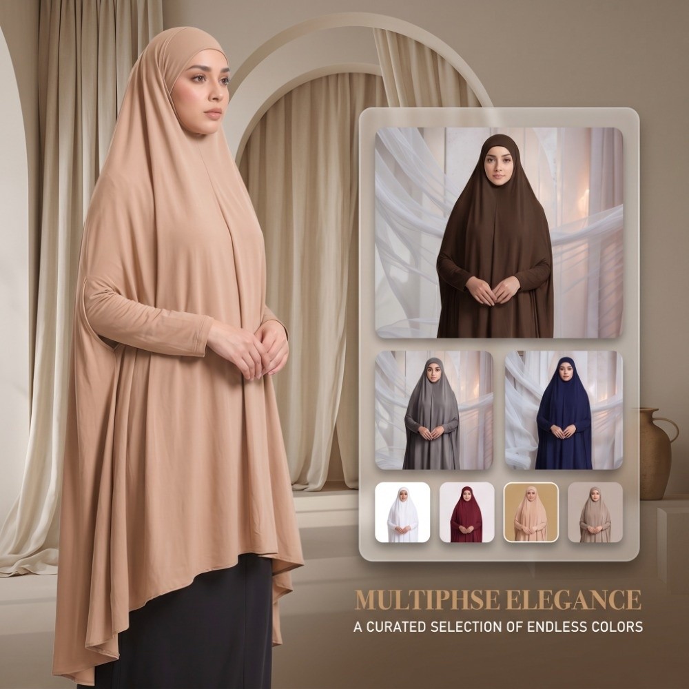 Caftan Plain Muslim Abayas Ele - огляд і ціна Women'S Formal Traditional Wear