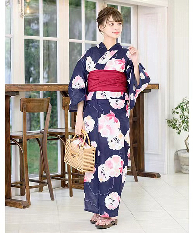 Japanese Kimono Yukata Women P - огляд і ціна Women'S Formal Traditional Wear