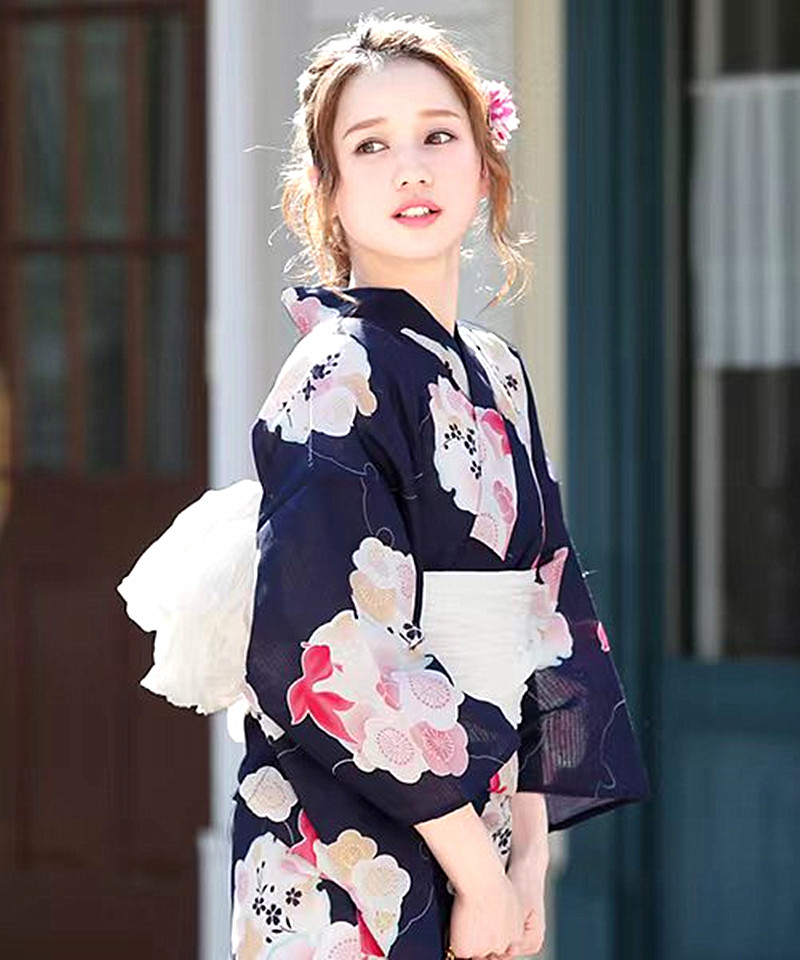 Japanese Kimono Yukata Women P - огляд і ціна Women'S Formal Traditional Wear