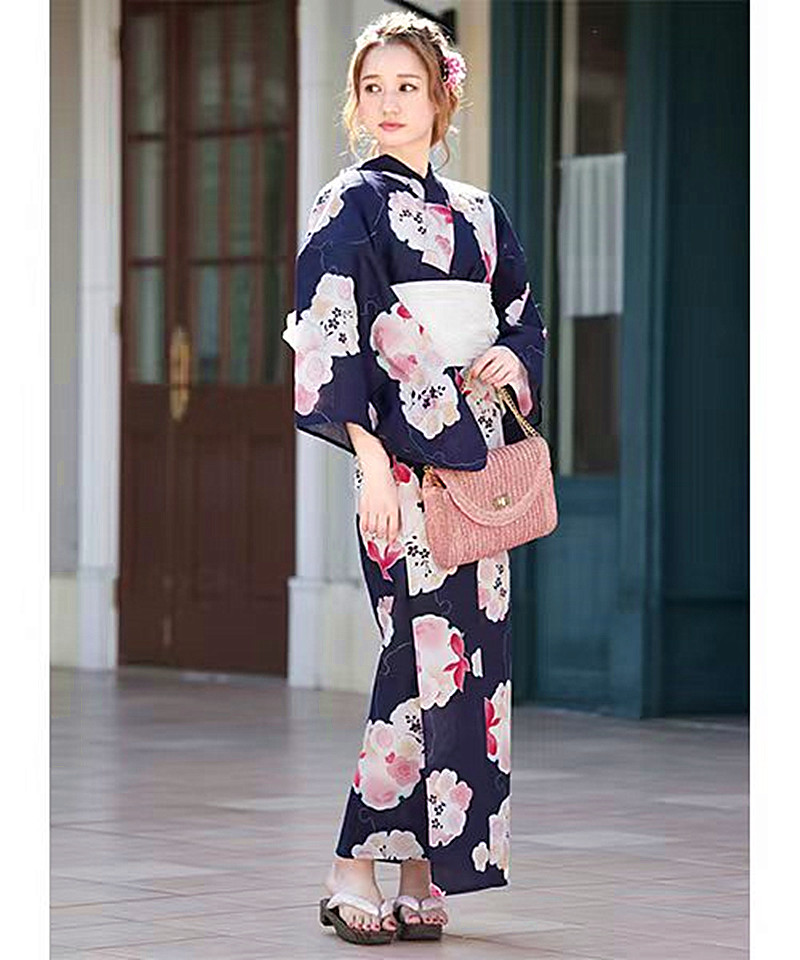 Japanese Kimono Yukata Women P - огляд і ціна Women'S Formal Traditional Wear