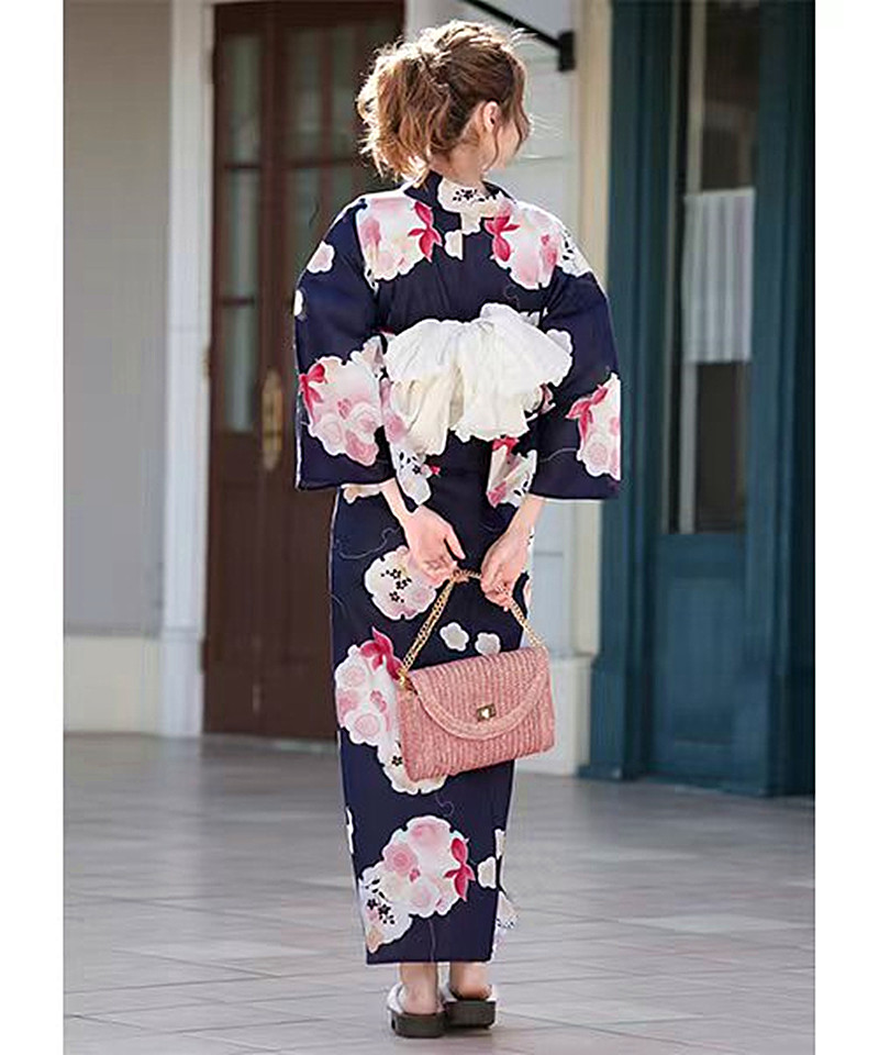 Japanese Kimono Yukata Women P - огляд і ціна Women'S Formal Traditional Wear