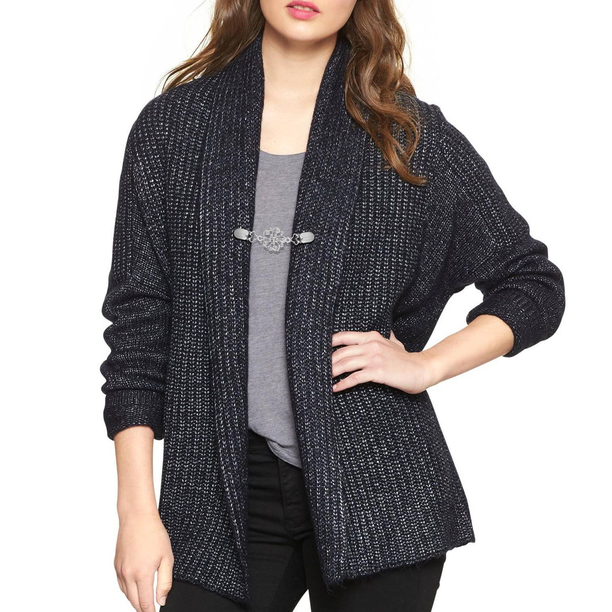 4Pcs Sophisticated Sweater Cli - огляд і ціна Women'S Formal Wear Cardigan