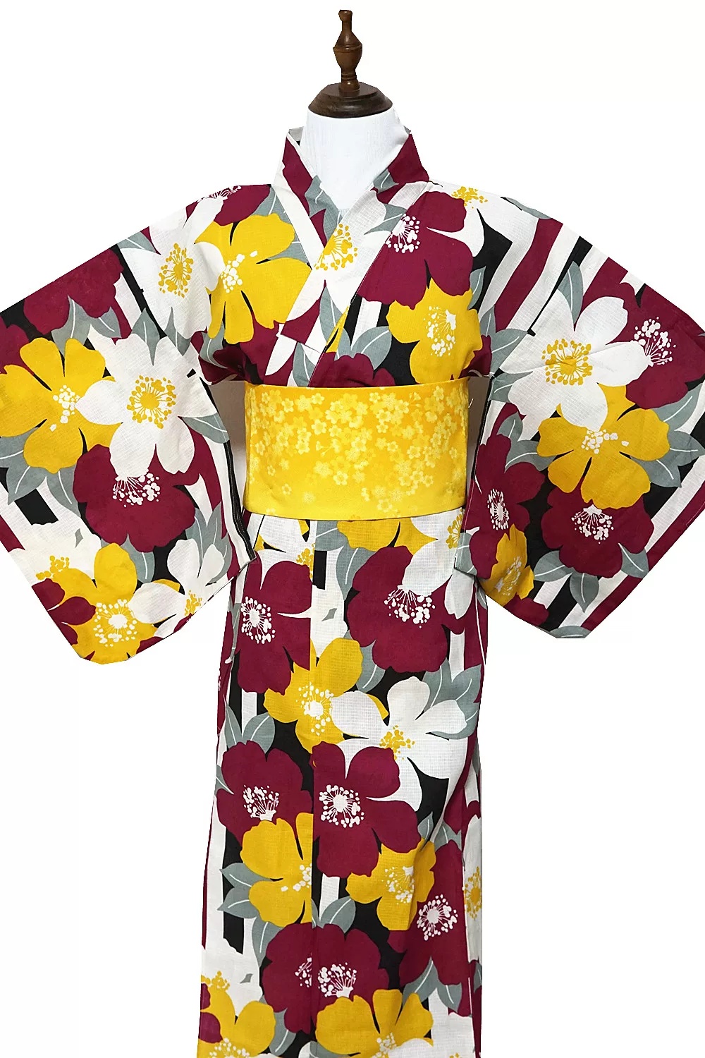 Kimono Women's Summer Yukata C - огляд і ціна Women'S Formal Traditional Wear