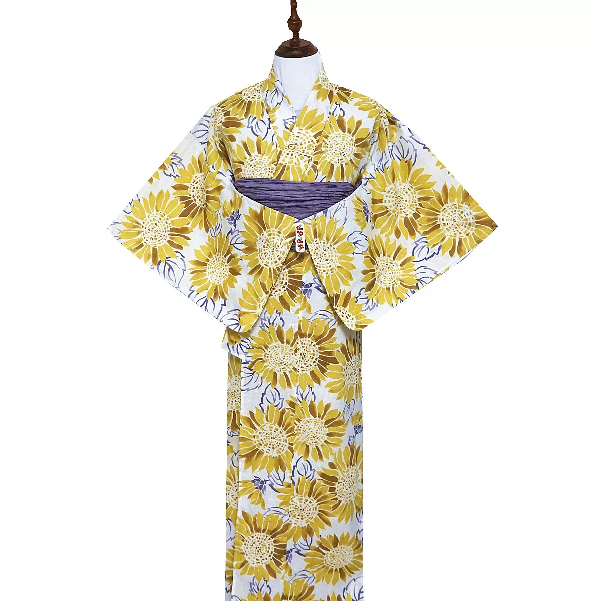 Kimono Women's Summer Yukata C - огляд і ціна Women'S Formal Traditional Wear