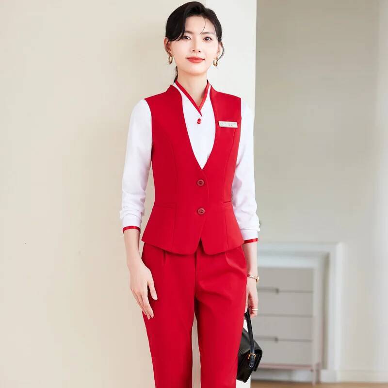 Plus Size 5XL Formal Pantsuits - огляд і ціна Women'S Formal Wear Pants Suit