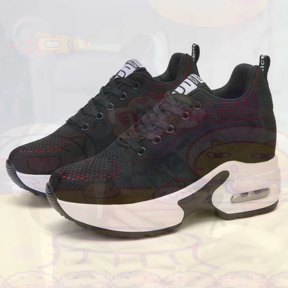 Red Size 36 Shoes Woman Tennis - огляд і ціна Women Formal Wear Black
