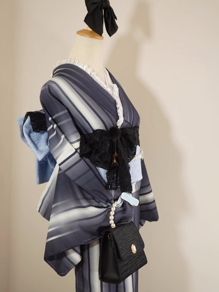 Women Japan Style Formal Kimon - огляд і ціна Women'S Formal Traditional Wear