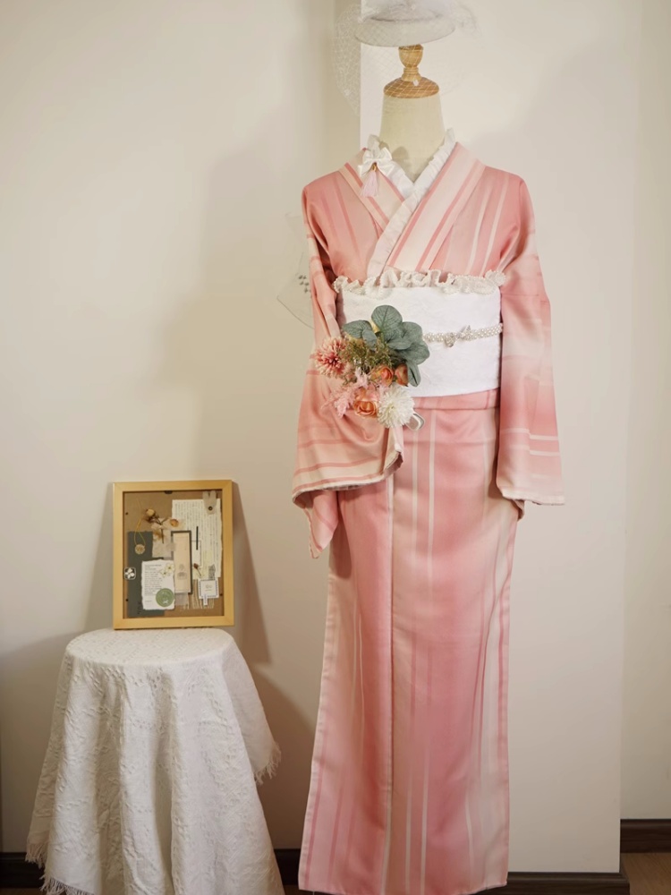Women Japan Style Formal Kimon - огляд і ціна Women'S Formal Traditional Wear