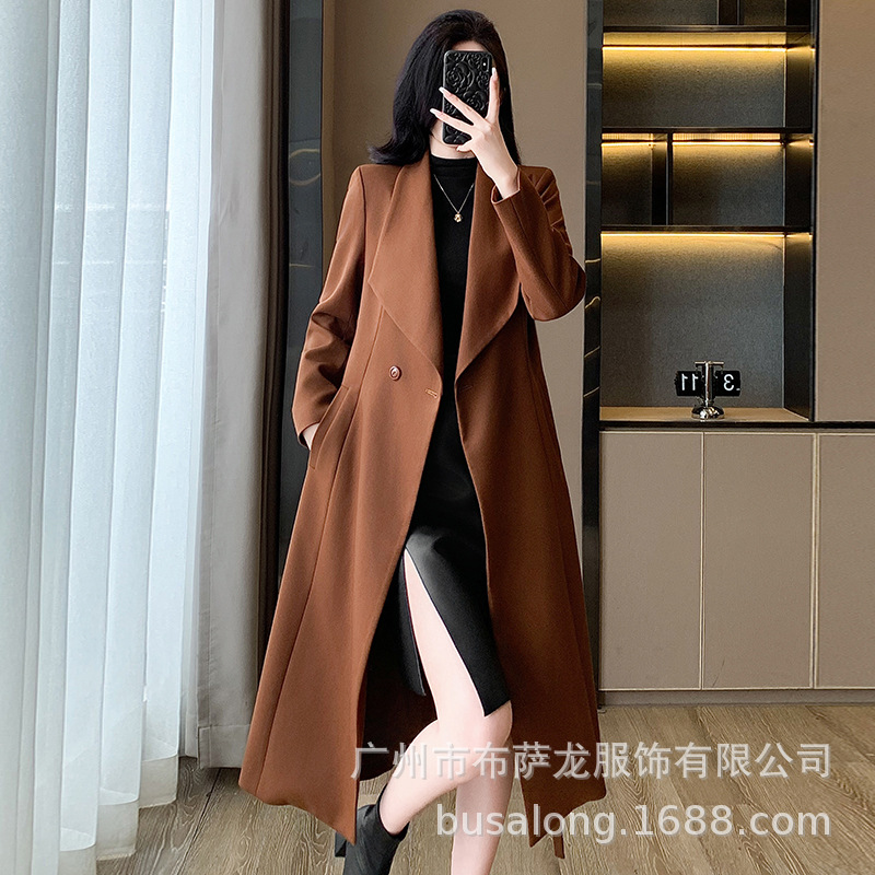 2025New autumn and winter wome - огляд і ціна Women'S Formal Wear Pants Suit