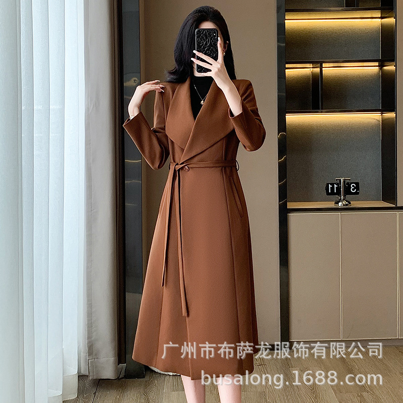 2025New autumn and winter wome - огляд і ціна Women'S Formal Wear Pants Suit