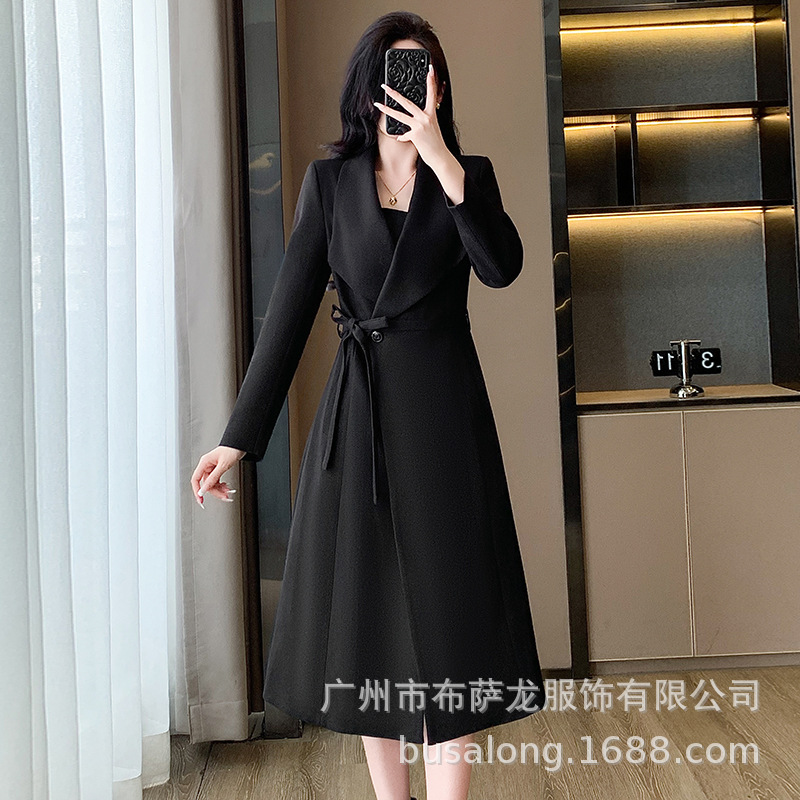 2025New autumn and winter wome - огляд і ціна Women'S Formal Wear Pants Suit