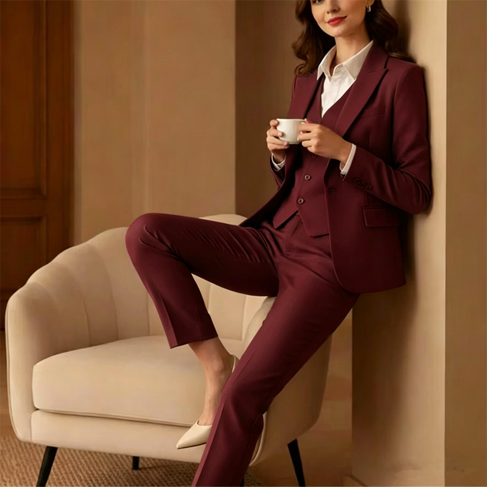 New Sage Green Women's Suit 3  - огляд і ціна Women'S Formal Wear Pants Suit
