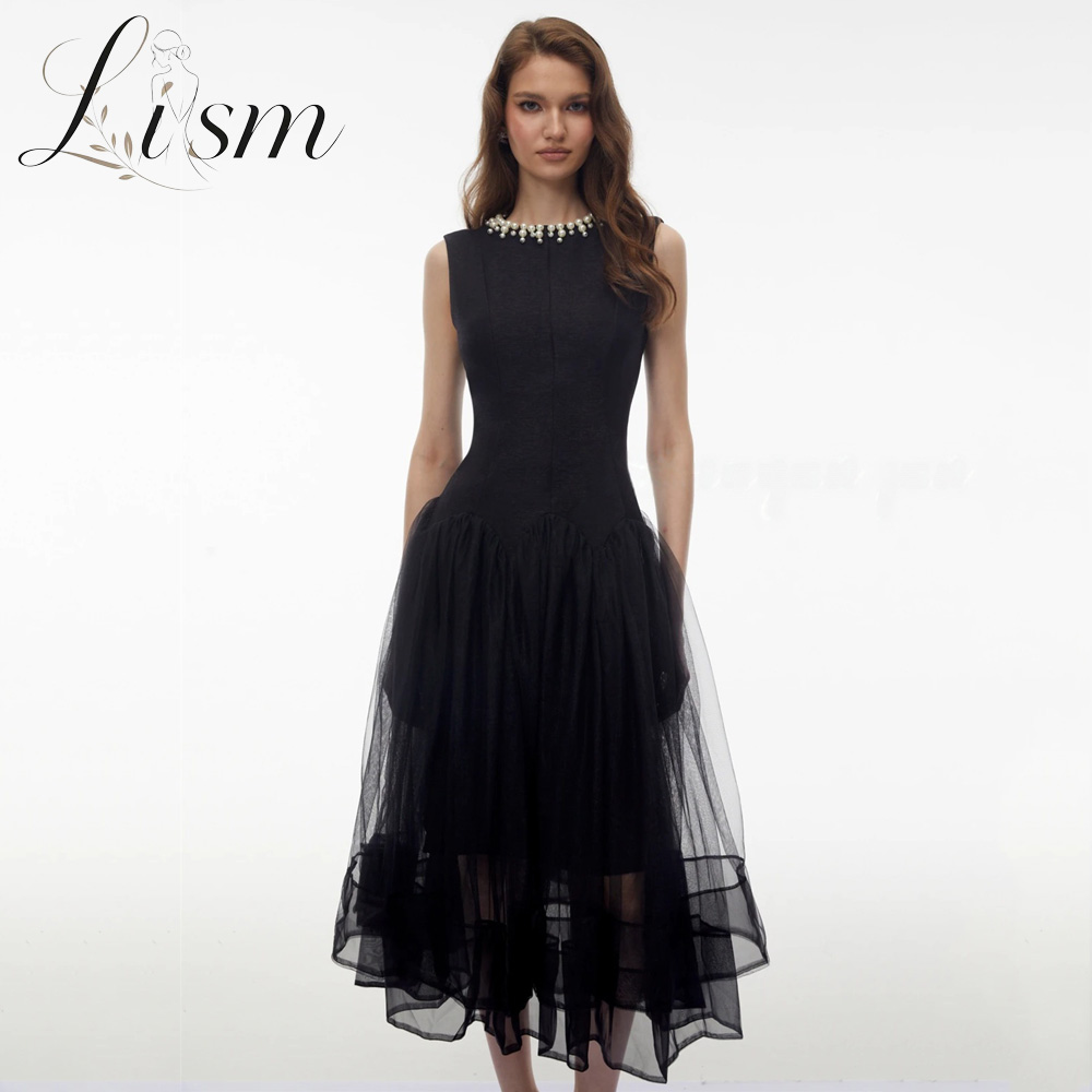 Lism Gorgeous Black Prom Dress - огляд і ціна Women Formal Wear Black