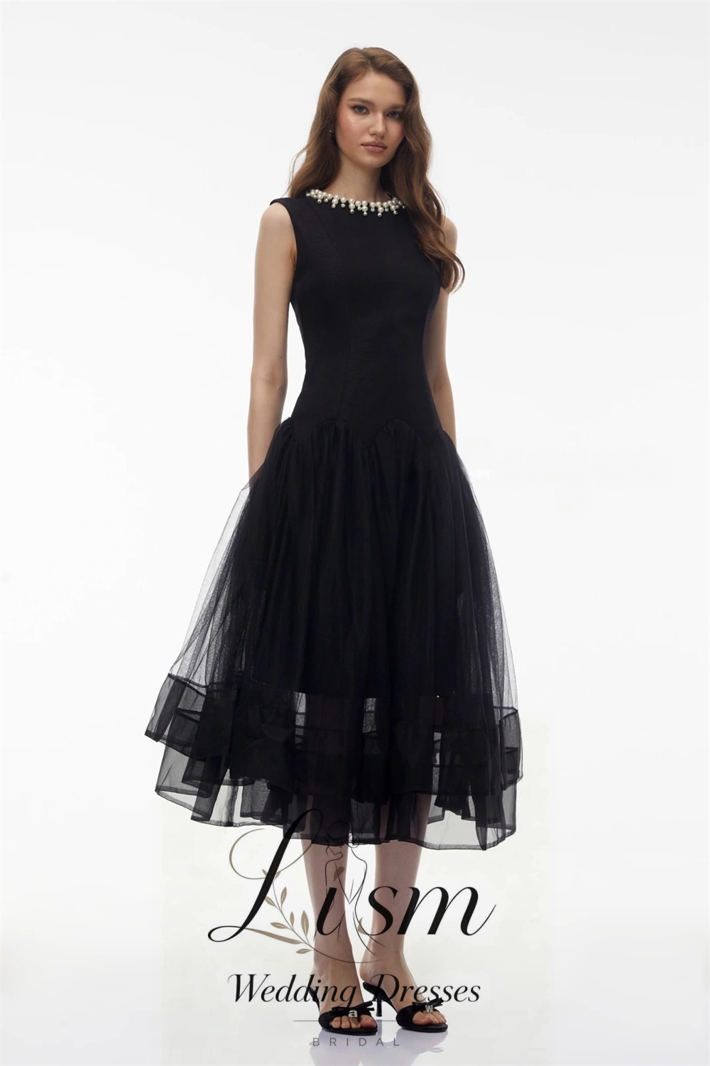 Lism Gorgeous Black Prom Dress - огляд і ціна Women Formal Wear Black
