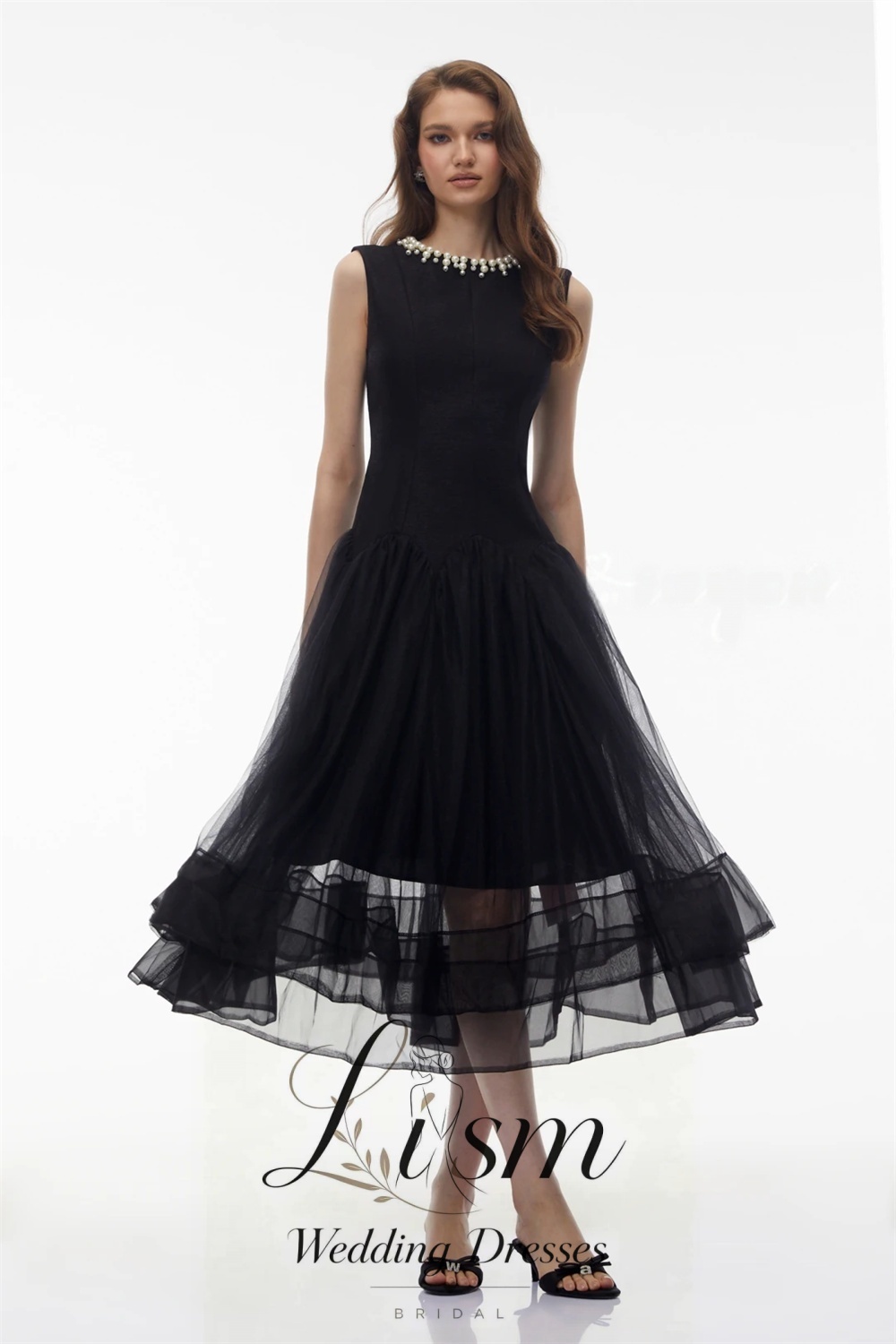 Lism Gorgeous Black Prom Dress - огляд і ціна Women Formal Wear Black