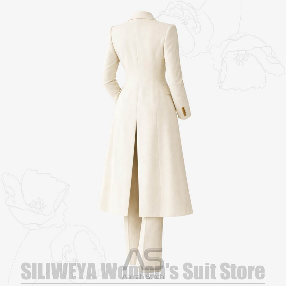 Women's Suit 3 Piece Double Br - огляд і ціна Women'S Formal Wear Pants Suit