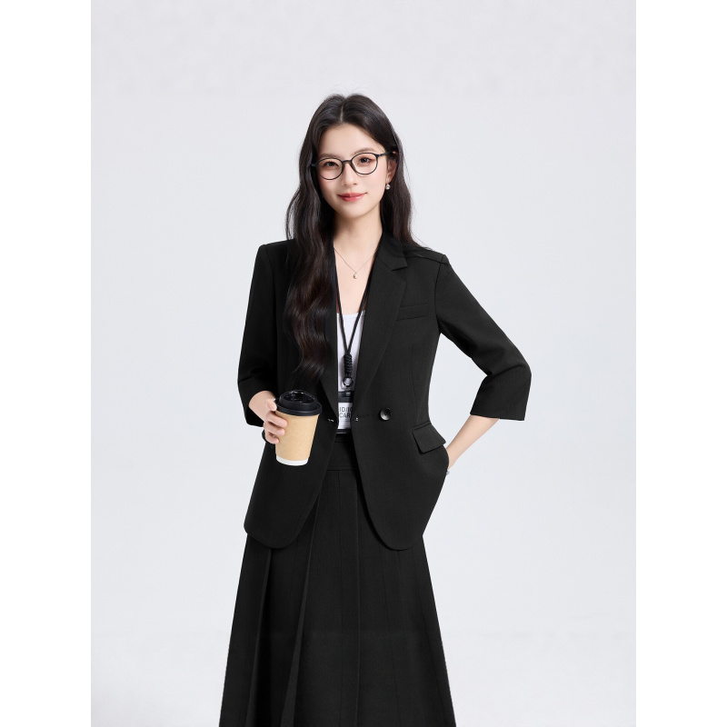 Navy Blue Women's Suit Set for - огляд і ціна Women'S Formal Wear Pants Suit