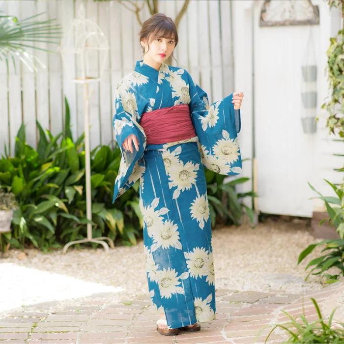 Japanese Kimono Yukata Women's - огляд і ціна Women'S Formal Traditional Wear