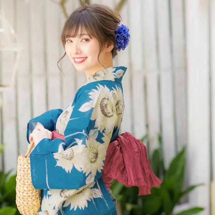 Japanese Kimono Yukata Women's - огляд і ціна Women'S Formal Traditional Wear
