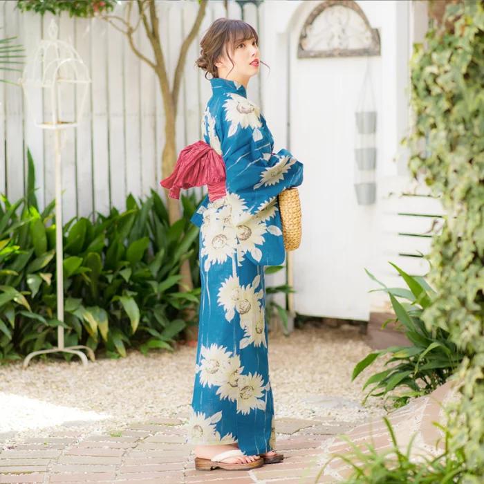 Japanese Kimono Yukata Women's - огляд і ціна Women'S Formal Traditional Wear
