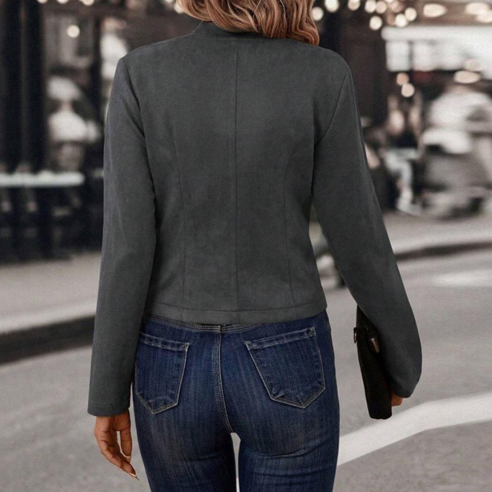 Spring Auutmn Lady Coat Double - огляд і ціна Women'S Formal Wear Cardigan